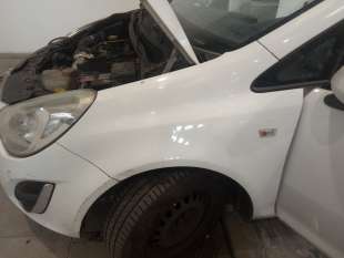 Recambio de aleta delantera izquierda para opel corsa d 2006-2015 essentia referencia OEM IAM   