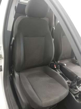 Recambio de asiento delantero derecho para opel corsa d 2006-2015 essentia referencia OEM IAM   