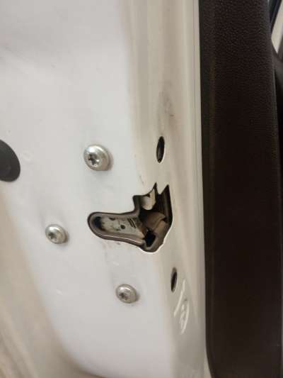 Recambio de cerradura puerta trasera izquierda para opel corsa d 2006-2015 essentia referencia OEM IAM   