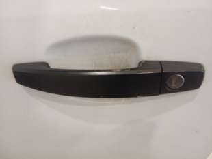 Recambio de maneta exterior delantera izquierda para opel corsa d 2006-2015 essentia referencia OEM IAM   