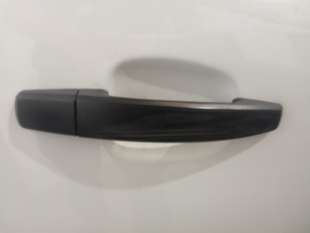 Recambio de maneta exterior trasera derecha para opel corsa d 2006-2015 essentia referencia OEM IAM   