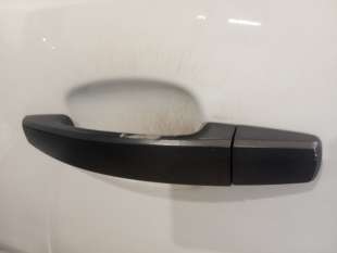 Recambio de maneta exterior trasera izquierda para opel corsa d 2006-2015 essentia referencia OEM IAM   