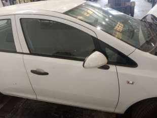 Recambio de puerta delantera derecha para opel corsa d 2006-2015 essentia referencia OEM IAM   