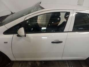 Recambio de puerta delantera izquierda para opel corsa d 2006-2015 essentia referencia OEM IAM   