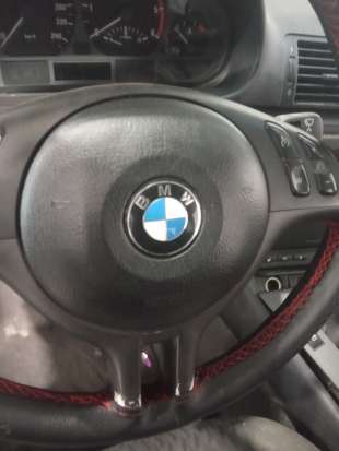 Recambio de airbag delantero izquierdo para bmw serie 3 touring (e46) 1999-2006 320d referencia OEM IAM   