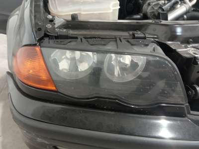 Recambio de faro derecho para bmw serie 3 touring (e46) 1999-2006 320d referencia OEM IAM   