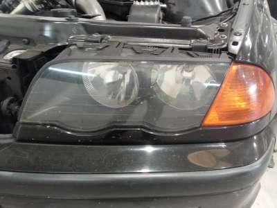 Recambio de faro izquierdo para bmw serie 3 touring (e46) 1999-2006 320d referencia OEM IAM   