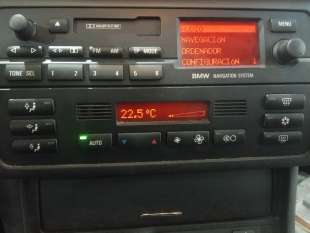 Recambio de mando climatizador para bmw serie 3 touring (e46) 1999-2006 320d referencia OEM IAM   