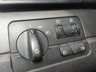 Recambio de mando luces para bmw serie 3 touring (e46) 1999-2006 320d referencia OEM IAM   
