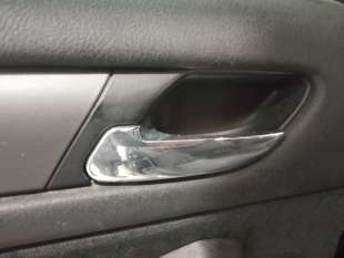 Recambio de maneta interior trasera izquierda para bmw serie 3 touring (e46) 1999-2006 320d referencia OEM IAM   