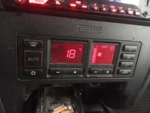 Recambio de mando climatizador para audi a3 (8l) 1996-2003 1.9 tdi ambiente referencia OEM IAM   