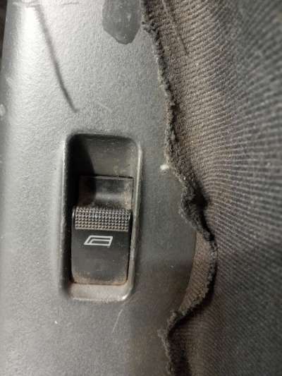 Recambio de mando elevalunas delantero derecho para audi a3 (8l) 1996-2003 1.9 tdi ambiente referencia OEM IAM   