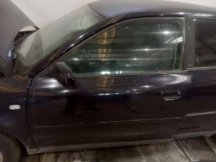 Recambio de puerta delantera izquierda para audi a3 (8l) 1996-2003 1.9 tdi ambiente referencia OEM IAM   