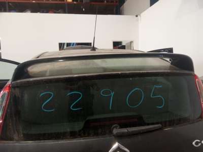 Recambio de aleron trasero para citroën c4 coupe 2004-2011 lx referencia OEM IAM   