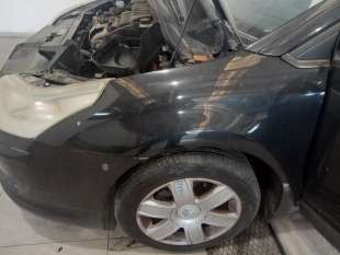 Recambio de aleta delantera izquierda para citroën c4 coupe 2004-2011 lx referencia OEM IAM   