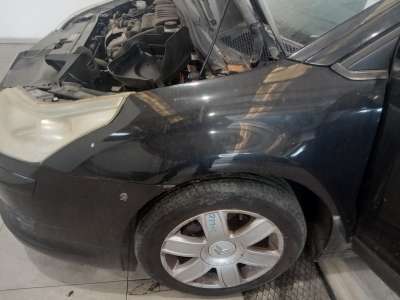 Recambio de aleta delantera izquierda para citroën c4 coupe 2004-2011 lx referencia OEM IAM   