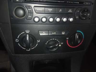 Recambio de mando calefaccion / aire acondicionado para citroën c4 coupe 2004-2011 lx referencia OEM IAM   