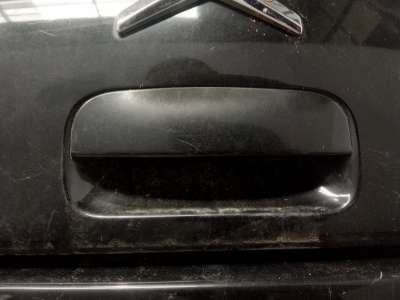 Recambio de maneta exterior porton para citroën c4 coupe 2004-2011 lx referencia OEM IAM   