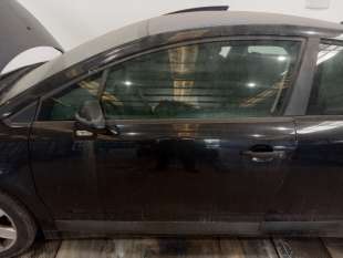 Recambio de puerta delantera izquierda para citroën c4 coupe 2004-2011 lx referencia OEM IAM   