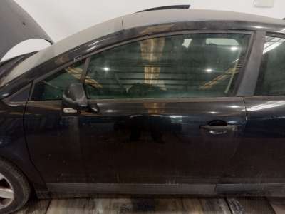 Recambio de puerta delantera izquierda para citroën c4 coupe 2004-2011 lx referencia OEM IAM   