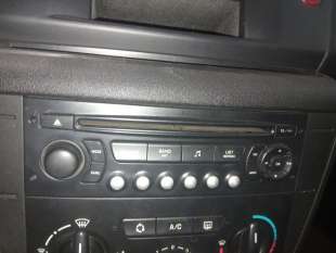 Recambio de sistema audio / radio cd para citroën c4 coupe 2004-2011 lx referencia OEM IAM   