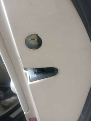 Recambio de cerradura puerta trasera derecha para audi a4 avant (8e) 2004-2008 2.0 tdi referencia OEM IAM   