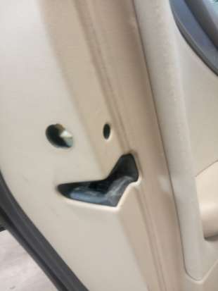 Recambio de cerradura puerta trasera izquierda para audi a4 avant (8e) 2004-2008 2.0 tdi referencia OEM IAM   