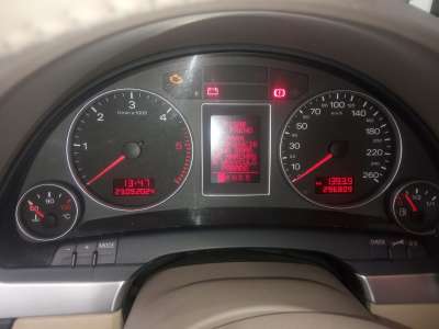 Recambio de cuadro instrumentos para audi a4 avant (8e) 2004-2008 2.0 tdi referencia OEM IAM   