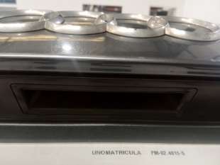 Recambio de maneta exterior porton para audi a4 avant (8e) 2004-2008 2.0 tdi referencia OEM IAM   