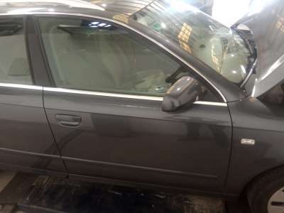 Recambio de puerta delantera derecha para audi a4 avant (8e) 2004-2008 2.0 tdi referencia OEM IAM   