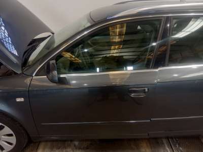 Recambio de puerta delantera izquierda para audi a4 avant (8e) 2004-2008 2.0 tdi referencia OEM IAM   