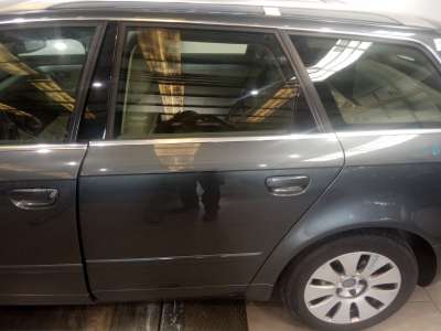 Recambio de puerta trasera izquierda para audi a4 avant (8e) 2004-2008 2.0 tdi referencia OEM IAM   