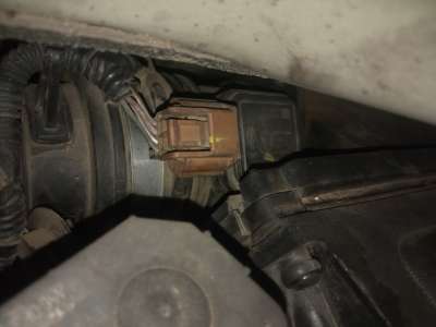 Recambio de caudalimetro para renault kangoo 2008- profesional referencia OEM IAM   