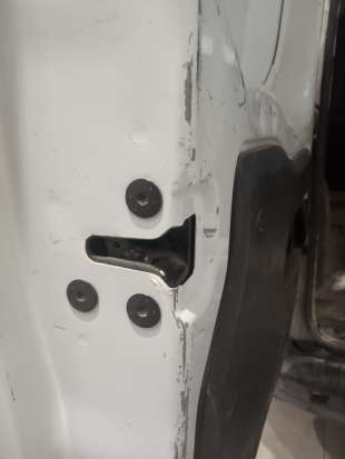 Recambio de cerradura maletero / porton para renault kangoo 2008- profesional referencia OEM IAM   