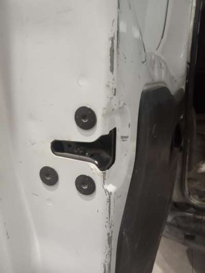 Recambio de cerradura maletero / porton para renault kangoo 2008- profesional referencia OEM IAM   