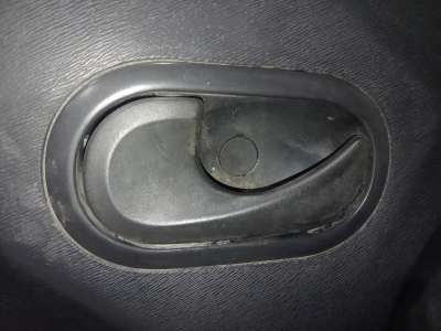 Recambio de maneta interior delantera izquierda para renault kangoo 2008- profesional referencia OEM IAM   