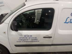 Recambio de puerta delantera izquierda para renault kangoo 2008- profesional referencia OEM IAM   