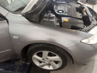 Recambio de aleta delantera derecha para mazda 6 sedán (gg) 2002-2008 2.0 di (gg14) referencia OEM IAM   