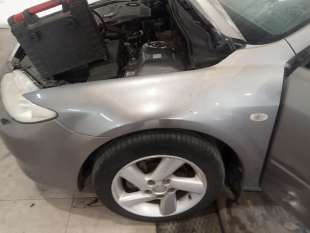 Recambio de aleta delantera izquierda para mazda 6 sedán (gg) 2002-2008 2.0 di (gg14) referencia OEM IAM   
