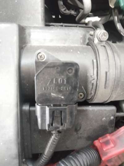 Recambio de caudalimetro para mazda 6 sedán (gg) 2002-2008 2.0 di (gg14) referencia OEM IAM   