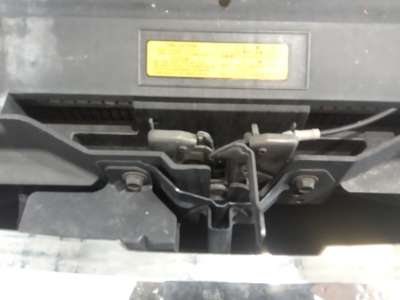 Recambio de cerradura capo para mazda 6 sedán (gg) 2002-2008 2.0 di (gg14) referencia OEM IAM   
