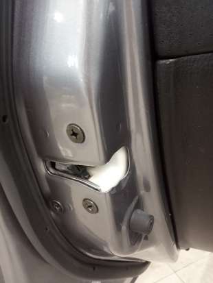 Recambio de cerradura puerta delantera izquierda para mazda 6 sedán (gg) 2002-2008 2.0 di (gg14) referencia OEM IAM   