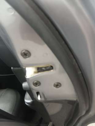Recambio de cerradura puerta trasera derecha para mazda 6 sedán (gg) 2002-2008 2.0 di (gg14) referencia OEM IAM   
