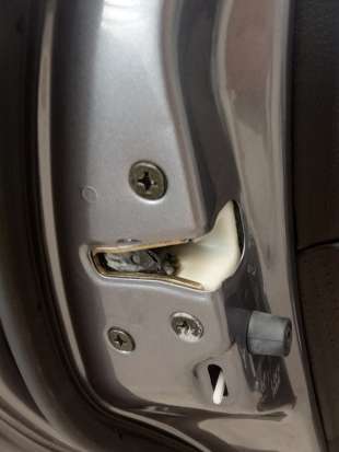 Recambio de cerradura puerta trasera izquierda para mazda 6 sedán (gg) 2002-2008 2.0 di (gg14) referencia OEM IAM   