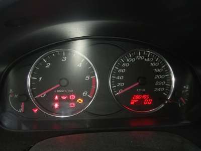 Recambio de cuadro instrumentos para mazda 6 sedán (gg) 2002-2008 2.0 di (gg14) referencia OEM IAM   