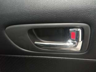 Recambio de maneta interior trasera derecha para mazda 6 sedán (gg) 2002-2008 2.0 di (gg14) referencia OEM IAM   