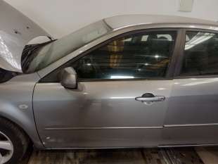Recambio de puerta delantera izquierda para mazda 6 sedán (gg) 2002-2008 2.0 di (gg14) referencia OEM IAM   