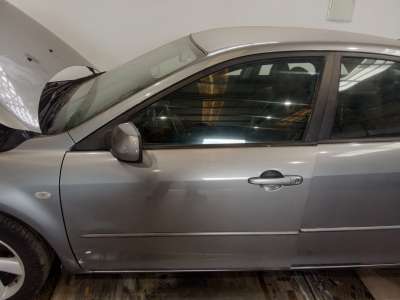 Recambio de puerta delantera izquierda para mazda 6 sedán (gg) 2002-2008 2.0 di (gg14) referencia OEM IAM   