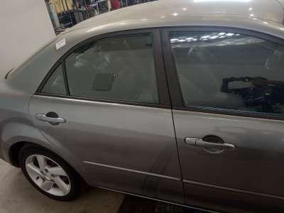 Recambio de puerta trasera derecha para mazda 6 sedán (gg) 2002-2008 2.0 di (gg14) referencia OEM IAM   