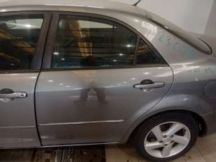 Recambio de puerta trasera izquierda para mazda 6 sedán (gg) 2002-2008 2.0 di (gg14) referencia OEM IAM   